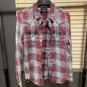 True Religion Flannel